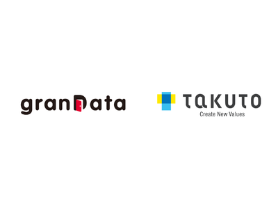 TAKUTOとグランデータが業務提携