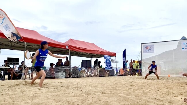 日本フレスコボール協会（JFBA）、6月7-8日開催の『フレスコボールブラジル選手権〈CIRCUITO CARIOCA DE FRESCOBOL 2°〉』で風味千賀子＆宮山有紀ペアが史上初の女子優勝。