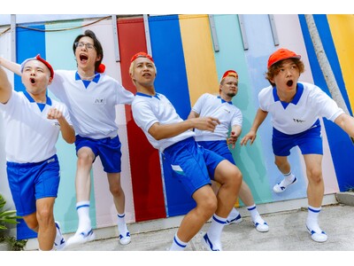 2月7-8日開催のビーチスポーツの祭典『沖縄ビーチスポーツフェスティバル2026』にて、令和歌謡曲グループ「チャカランド」との公式タイアップが決定！2日目は本人たちが会場へ！