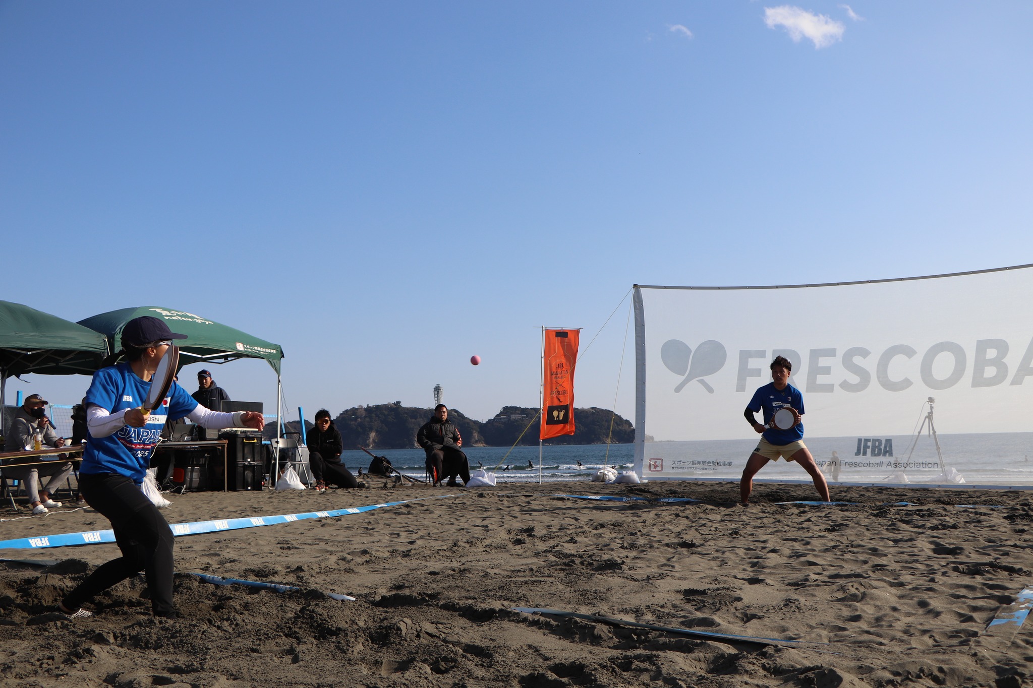 日本フレスコボール協会（JFBA）、3月7-8日に『フレスコボールショウナンカ…