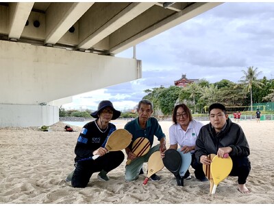 日本フレスコボール協会（JFBA）、国内29拠点目の公認地域クラブとして『日陰DEフレスコボール沖縄（FSOK）』の設立を発表。