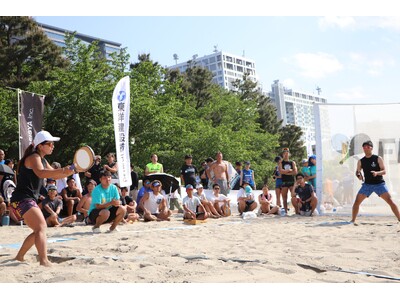 日本フレスコボール協会（JFBA）、5月3-4日に『フレスコボールJBG(R)Fオダイバカップ2026』...