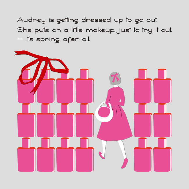 ~オードリーのお菓子で大切な人に想いを伝えよう~いちごのお菓子専門店「オードリー」、2026年1月14日(水)より公式オンラインショップにてメルマガ会員先行のバレンタイン特別販売を実施