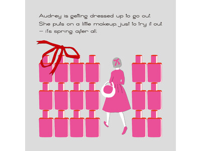 ～オードリーのお菓子で大切な人に想いを伝えよう～いちごのお菓子専門店「オードリー」、2026年1月14日(水)より公式オンラインショップにてメルマガ会員先行のバレンタイン特別販売を実施