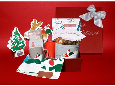 5分で完売！オードリーのオンラインショップ限定「クリスマススペシャルBOX」お客様からのご要望が多数あり12/10（木）から新スペシャルBOXの追加販売決定