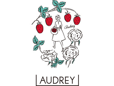 「AUDREY(オードリー)」2022年4月27日（水）～5月10日（火）、羽田空港第2ターミナルに期間...