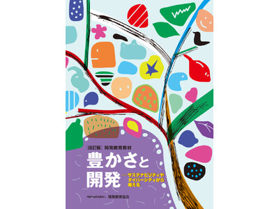 持続可能な未来を描くために必要な対話を生むワークショップ教材『豊かさと開発』。新たに指導者用スライドもつ...