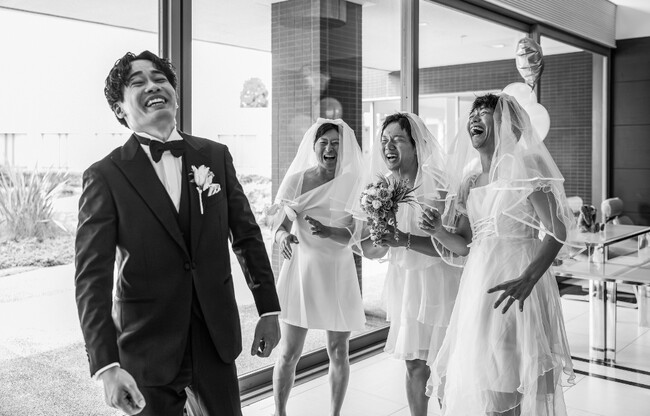 FIVESTAR WEDDINGフォトグラファーが国際フォトコンテストで部門世界3位を含む計4作品受賞
