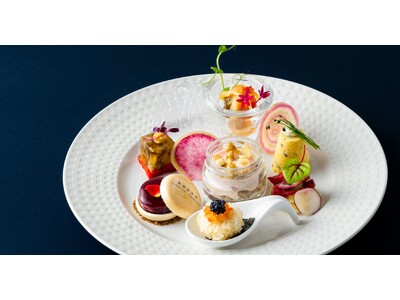 【FIVESTAR WEDDING】2025年2月新コース料理提供スタート