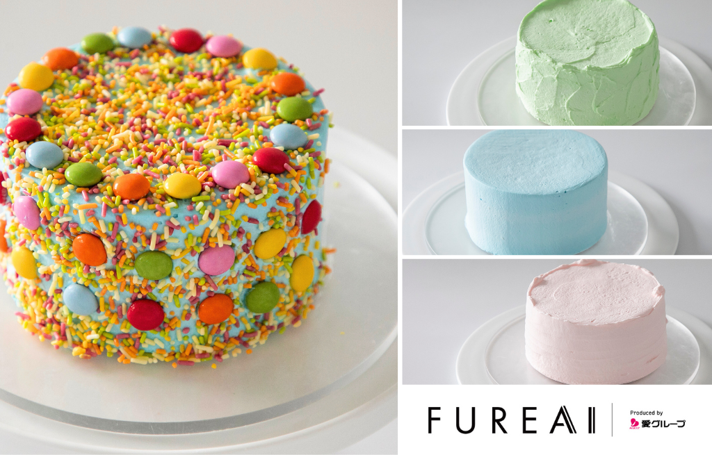 【お子さまと手作りで楽しむクリスマス】～世界にひとつのオリジナルケーキが作れる～結婚式場専属パティシエ監修“DIYケーキ”販売開始