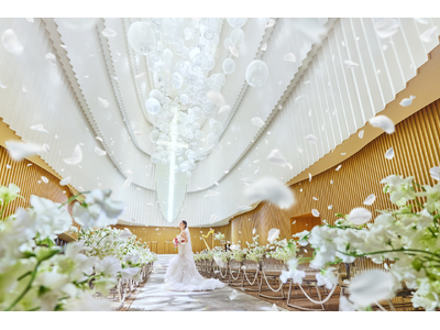 大好評につき今年も開催！ノートルダム横浜みなとみらいが先着30組限定・年に一度のスペシャルブライダルフェアを2026年1月12日（月）に開催