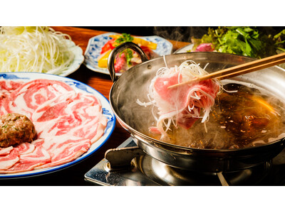 サンキュー7周年記念！感謝を込めて3,970円（税込）2026年1月限定「ラム&マトンしゃぶしゃぶ食べ放...