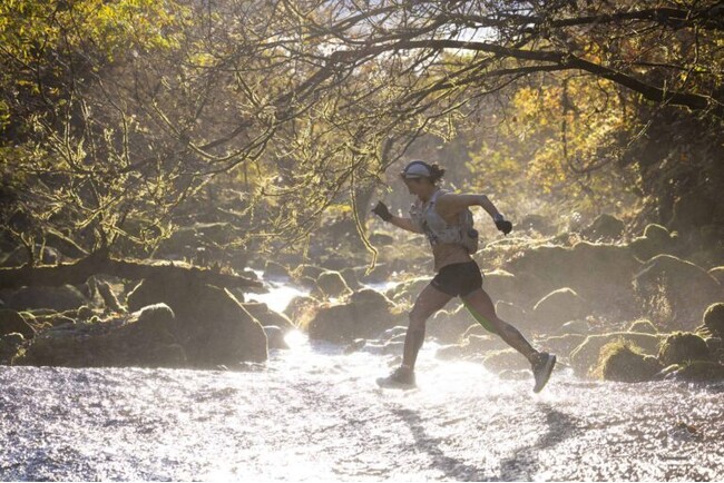 「日光国立公園マウンテンランニング大会」ウルトラ75kmコースで「ココ…