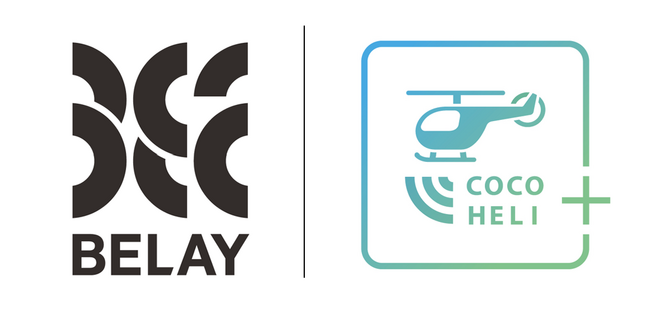 BELAY�Ƃ̃R���{�L�����y�[���J�ÁA�u�R�R�w���v����������E�I���W�i�����M�@�X�e�b�J�[�����͂�