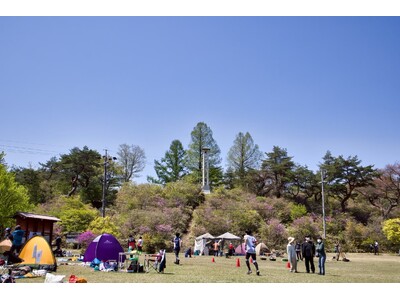 岐阜・根の上高原で開催の「第31回根の上高原つつじ祭りオリエンテーリング大会」、ココヘリを導入