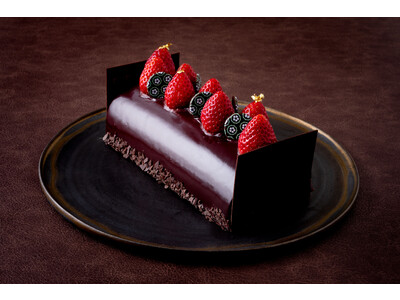 パスカル・ル・ガック 東京から新作のビュッシュ・ド・ノエルが数量限定で登場