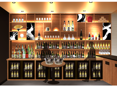 【関西初上陸】50種類以上の日本酒や日本ワインが定額で飲み比べ放題のワインバー「nomuno Sake & Japan Wine」が心斎橋に新規オープン！