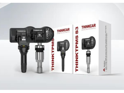 TPMSセンサー THINK TPMS S3 TCJの取扱をファインピースが開始！【OBD検査/車検開始！】TCJ/THINKCARスキャン ...