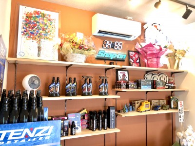 【artical】山口県にてポーランド最大手のカーディテイリングブランド「テンジ」の販売代理店がOPEN!