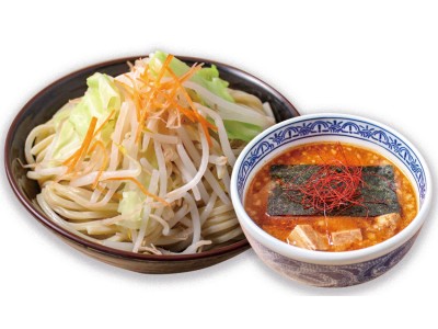 【三田製麺所】待望の新作「濃厚魚介味噌つけ麺」を1/21(月)より国内全店で期間限定販売！