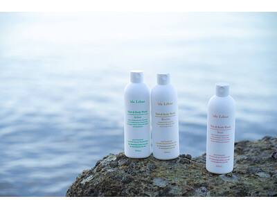 【人生いちばんレベルで良かった！】香りと超絶時短で大好評！全身1本でしっとり洗えるシャンプーに新ラインナップ。