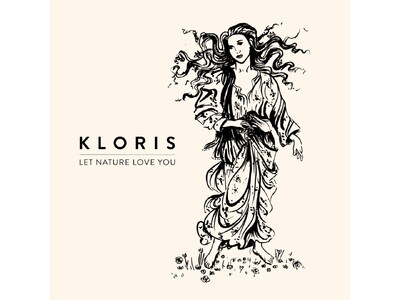 日本初上陸!　海外有名ホテル＆リゾートで愛される　英国製Premium CBDケアブランド「KLORIS（クロリス）」