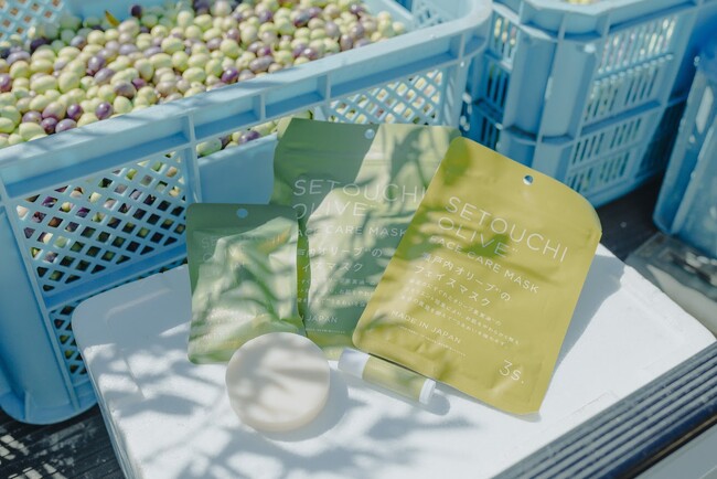 大創産業、瀬戸内海エリアの美しい自然環境を取り戻す瀬戸内オリーブ基金に賛同　香川県豊島の “オリーブ”を使ったスキンケア製品をStandard Productsで新発売