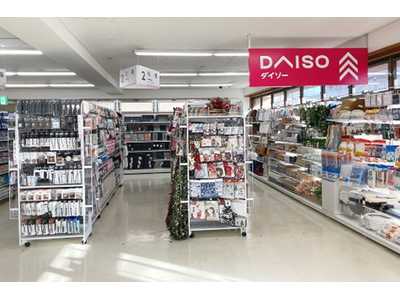 大創産業、「SCビジネスフェア2026」出展、多様な出店形態を提案