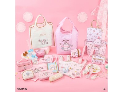 THREEPPY、ディズニーキャラクターのデザインシリーズを続々展開