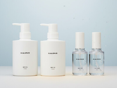 【もう迷わない、これでいい。】“オイルで洗う、美容液で整う”ヘアケアブランド「SALON’S（サロンズ）」から、シャンプー・トリートメント・ヘアセラムが新発売