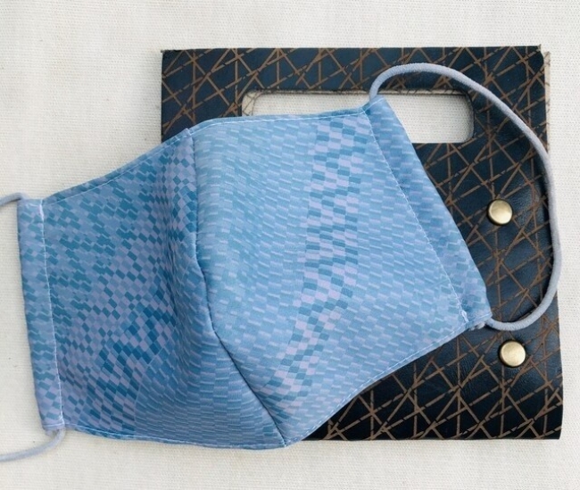 こんなマスクがほしかった 日本の技術を結集して 高機能 デザイン サスティナ Wabiworld プレスリリース