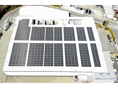 【サーラエナジー株式会社】法人向け太陽光発電システム第三者所有モデル事業の開始について