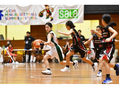 【第20回記念大会】サーラ杯2025アイチサマーフェスティバル開催のご案内