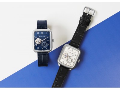 日本発、腕時計ブランド『MASTERWORKS（マスターワークス）』から、ブランドデビュー1周年を記念したアニバーサリーモデルを発売！