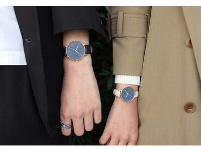 北欧スウェーデン発　「innovator（イノベーター）」からTiCTAC限定ウォッチが登場。