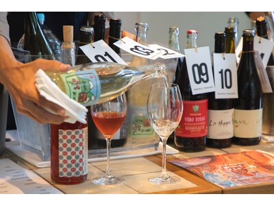 「各国のワインを飲むことができ、新しい発見があった！」オンラインショップ「TRANSIT WINE CELLARS」が主催する、『Transit Wine Fes’ 2023 Vol.4』。