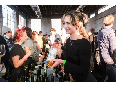 「RAW WINE TOKYO 2025」で出会える12種のワインが、TRANSIT WINE CELL...