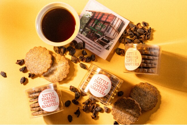 ECHO COFFEE 第二弾 発売のお知らせ。― ラオス・森とともに生きる村から届いた、希望のコーヒー『マークマイ』 ―