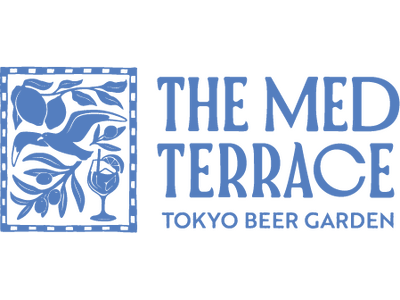 NEWoMan新宿にルーフトップレストラン＆ビアガーデン「THE MED TERRACE」が10月7日（火）オープン。予約を開始いたします。