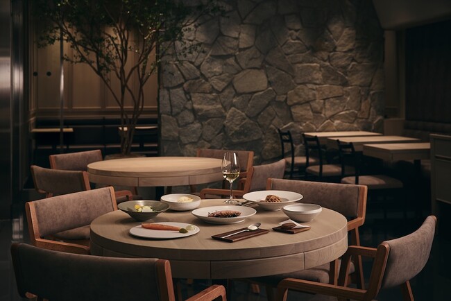 モダンフレンチ「L'AS（ラス）」が福岡・薬院に初出店