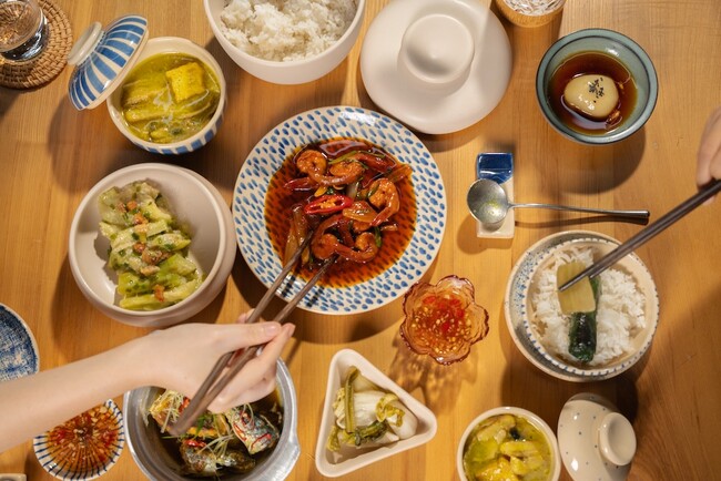 代官山Nen Tokyoで『Cơm nha by Nen(コム ニャー バイ ネン)』がスタート。