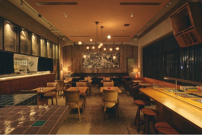 【リニューアルオープン】中目黒「RIVERSIDE CLUB」がMUSIC CAFE & BISTROへ。12月1日ディナーよりスタート