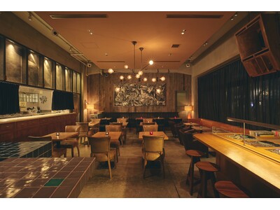 【リニューアルオープン】中目黒「RIVERSIDE CLUB」がMUSIC CAFE & BISTROへ...