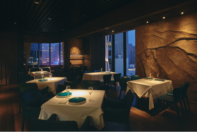 銀座・SPICE LAB TOKYOが、「東京最高のレストラン2026」に掲載。