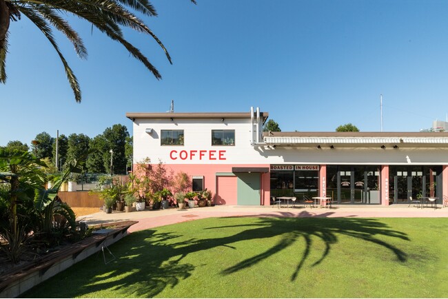 映画『グッドワン』とLittle Darling Coffee Roastersの 期間限定コラボレーションが決定！