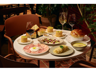 表参道「SPICA」、予約必至の人気シェアコースが今春も登場。