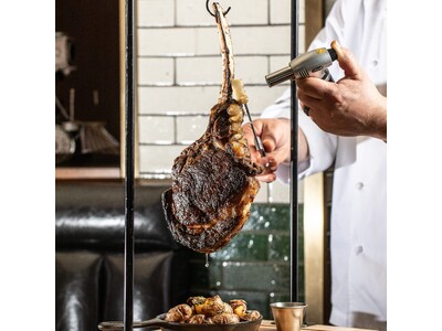 日本初上陸。伝説のステーキハウス「Smith & Wollensky」 2026年3月27日（金）、つい...