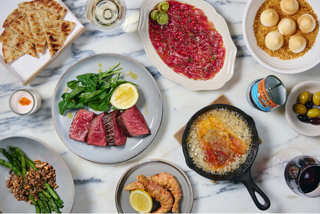 銀座「THE APOLLO」、開業10周年アニバーサリーコースを限定発売。