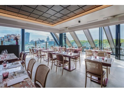 南青山「L’AS」の新業態〈 Pres de L’AS（プレ ドゥ ラス）〉、2026年4月24日（金）...