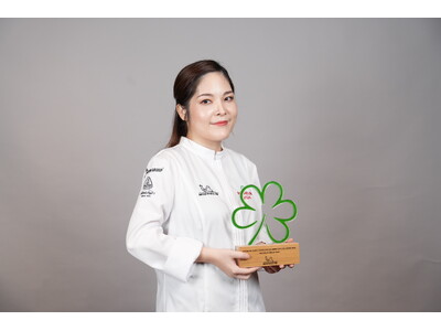 【代官山 Nen Tokyo】夏の新作コースを6月24日よりスタート。3年連続ミシュラン・グリーンスター受賞の快挙を携え、進化した最新のガストロノミーを提示。